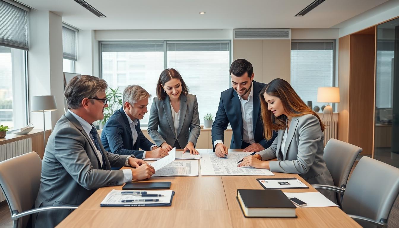 Senior legal planning support